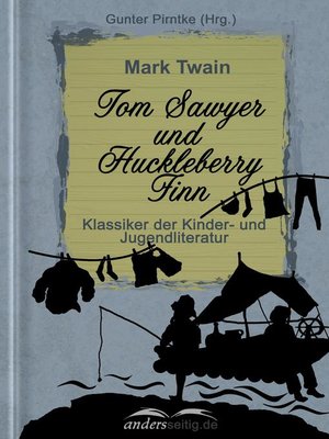 cover image of Tom Sawyer und Huckleberry Finn